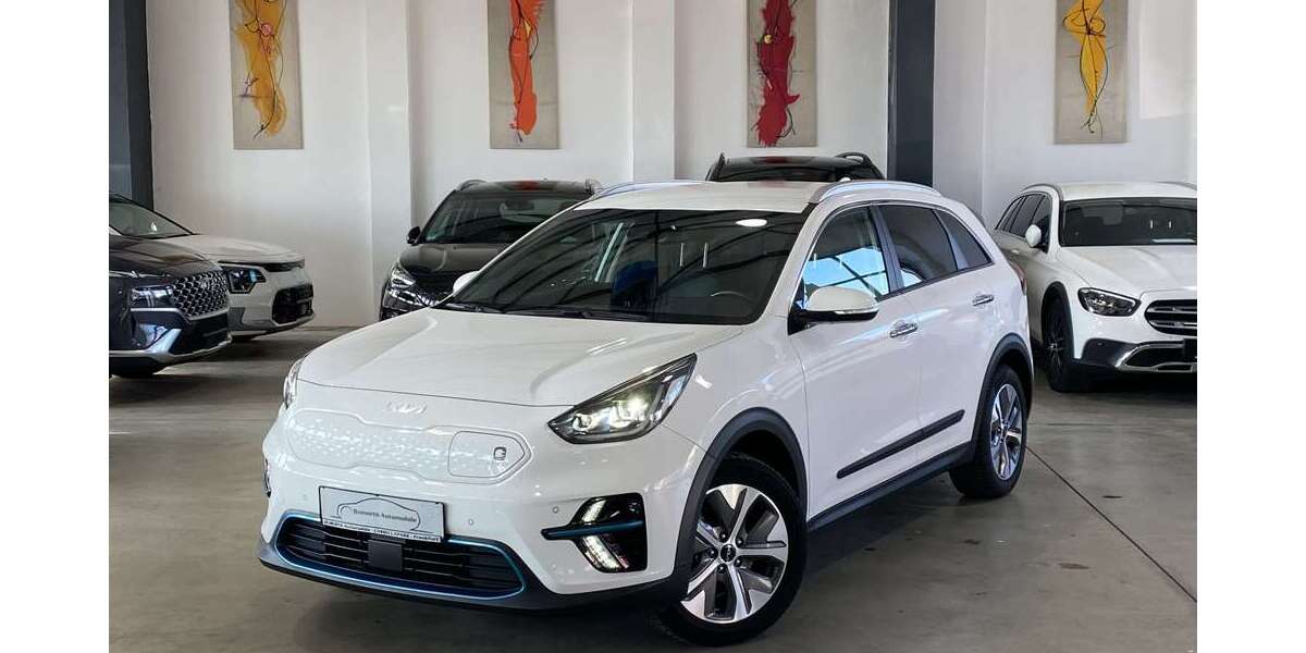 Kia Niro 24.900 km 21.950 &euro; Frankfurt am Main 60386