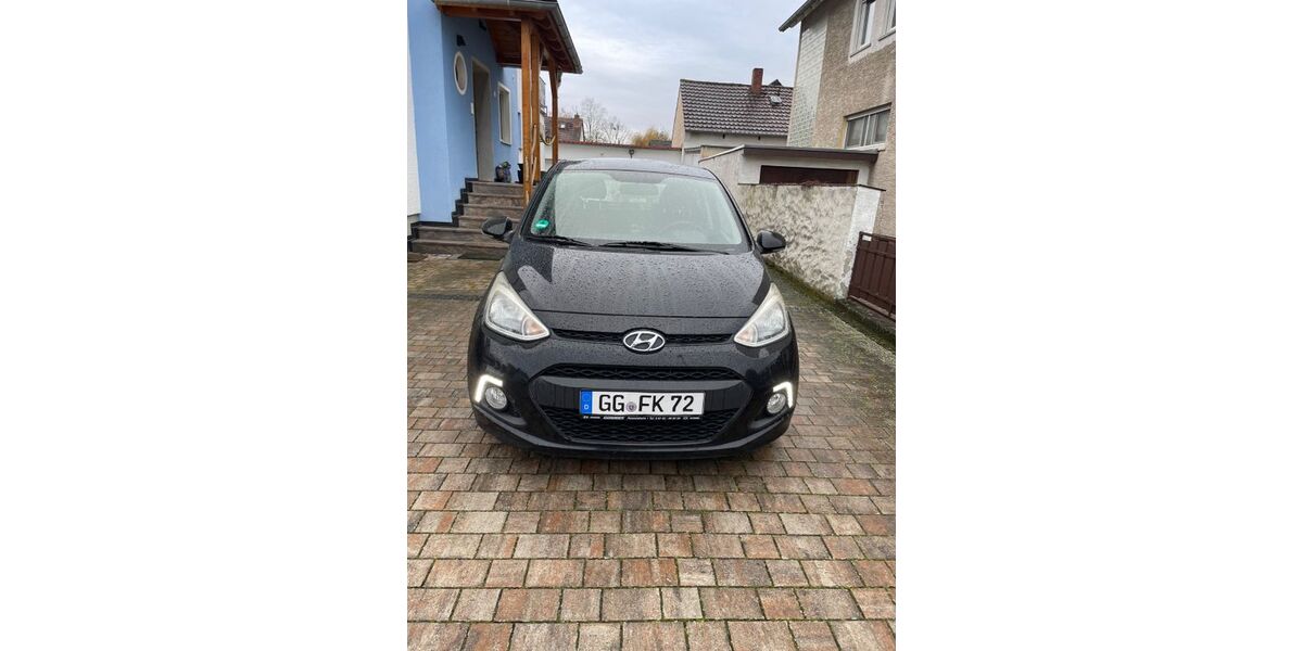 Hyundai i10 141.000 km 7.000 &euro; Gross-Gerau 64521