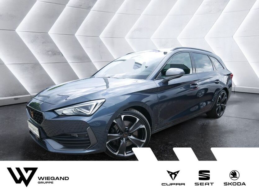 Cupra Leon 20.288 km 33.649 € Büdingen-Düdelsheim 63654