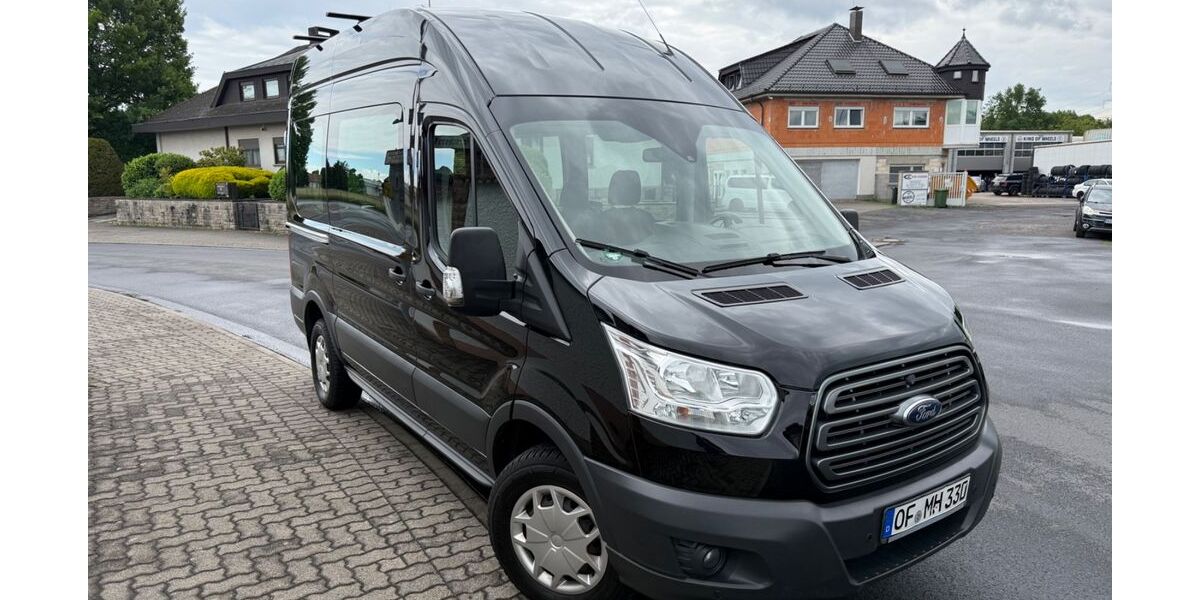 Ford Transit 80.165 km 22.000 &euro; Hainburg 63512