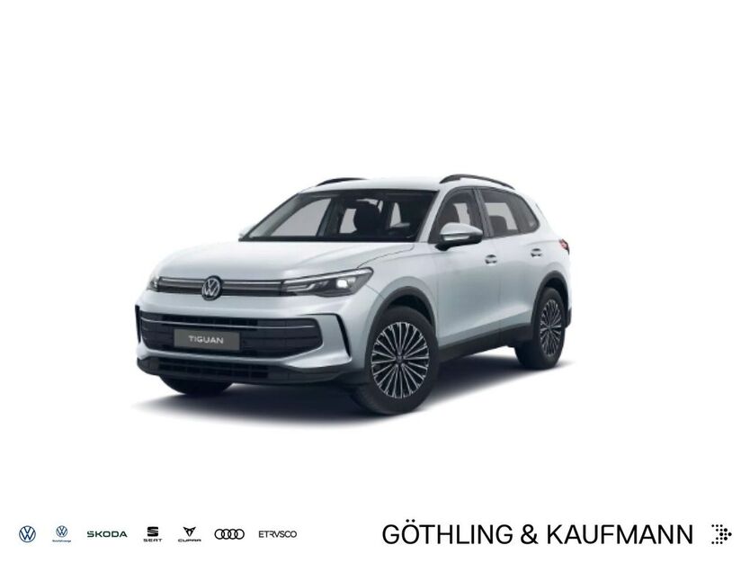 VW Tiguan 11.491 km 35.430 € Kelkheim 65779
