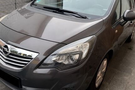 Opel Meriva 50.000 km 6.500 &euro; Schaafheim 64850