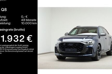 Audi RSQ8 2.100 km 169.920 &euro; Mühlheim 63165