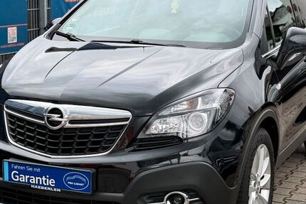 Opel Mokka 43.640 km 11.490 &euro; Mörfelden-Walldorf 64546