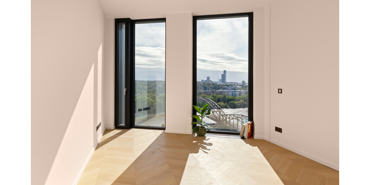 Direkt am Hafenpark - Towerlife - 3 Zimmer Wohnung im 15. OG 3 zimmer