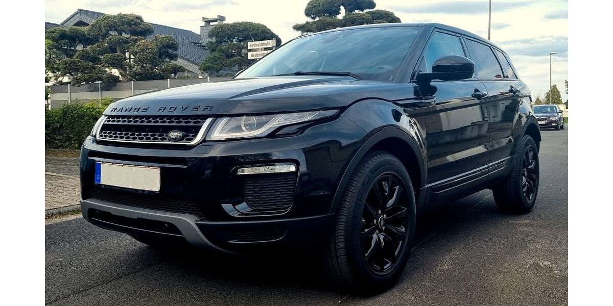 Land Rover Range Rover Evoque 62.520 km 21.999 &euro; Hainburg 63512