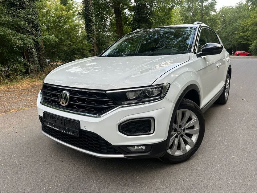 VW T-Roc 37.000 km 20.890 € Stockstadt 63811
