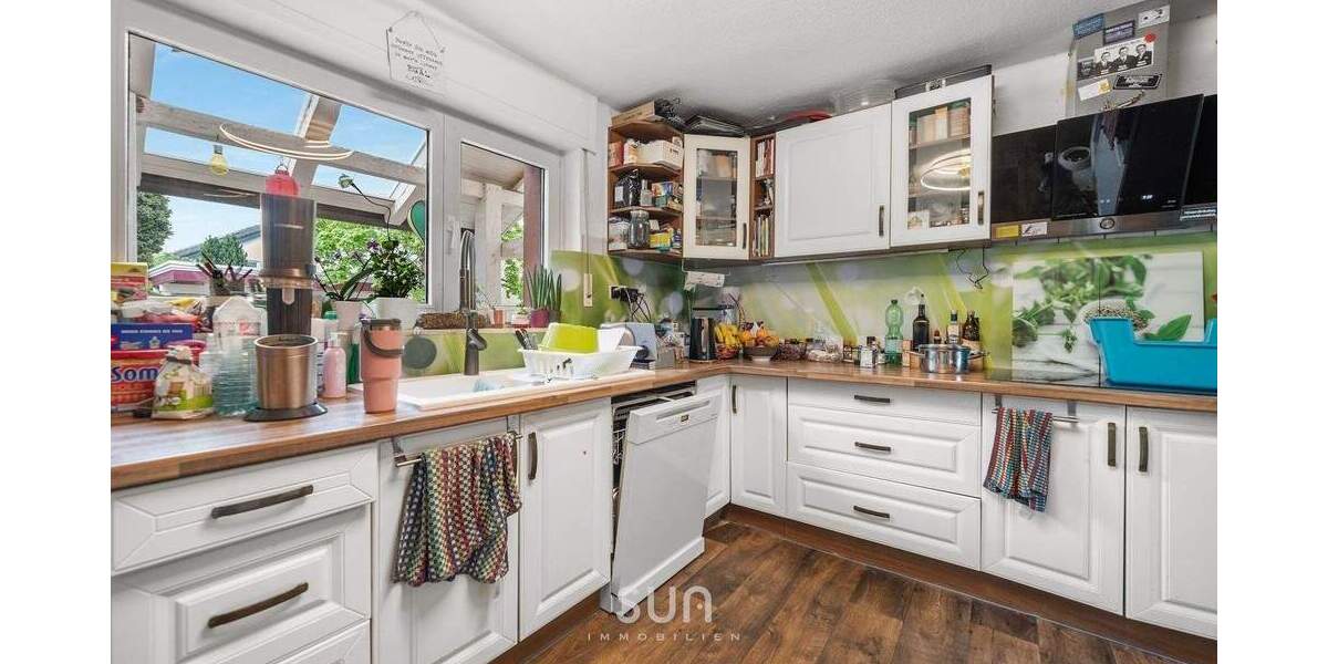 WOW! Viel Platz für die Familie - mit Innenhof, Keller & Mainnähe! 5 zimmer