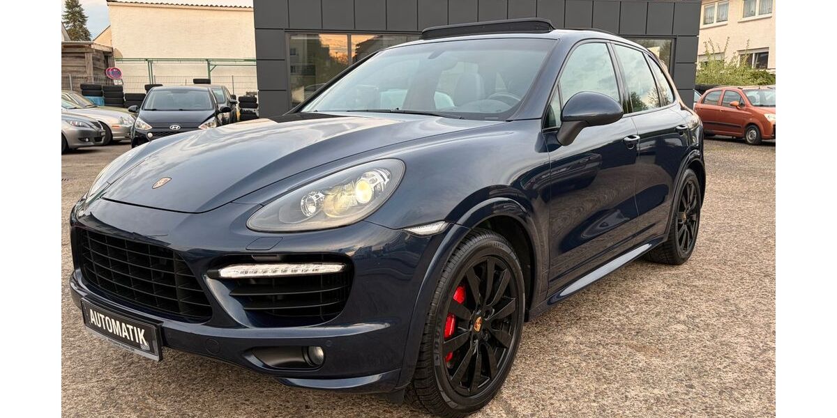 Porsche Cayenne 275.000 km 15.990 &euro; Egelsbach 63329