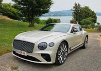 Gebrauchtwagen Bentley Continental GT