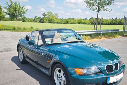 BMW Z3 97.000 km 8.999 &euro; Mörfelden-Walldorf 64546