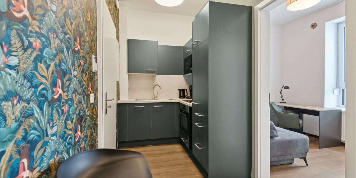 Wohnung zum Mieten in Frankfurt 2.417 € 66.3 m² 3 zimmer