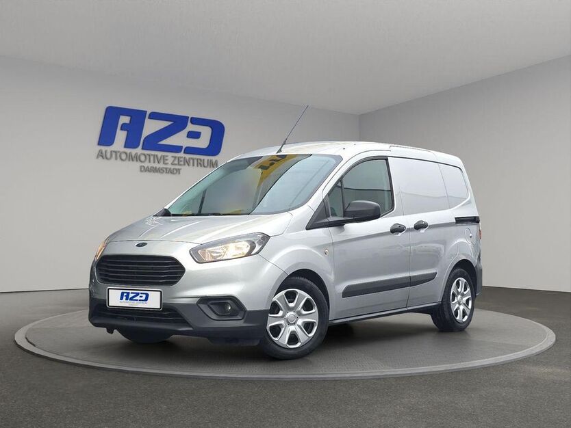 Ford Transit Courier 62.000 km 10.888 € Darmstadt 64293
