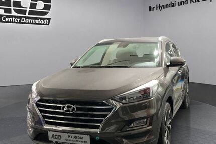Hyundai TUCSON 50.000 km 17.970 &euro; Darmstadt 64289