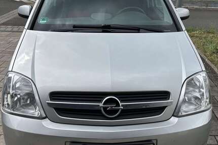 Opel Meriva 96.455 km 1.900 &euro; Hanau, Brüder-Grimm-Stadt 63457