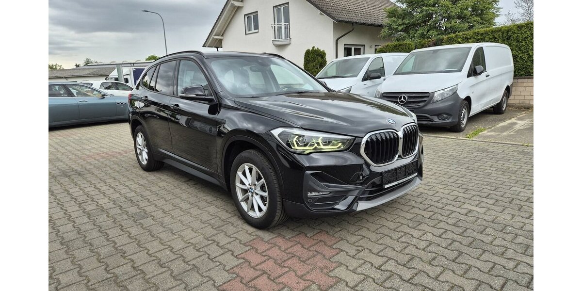 BMW X1 sDrive 18 i Advantage Automatic,Navi 68.650 km 21.690 &euro; Rodgau 63110