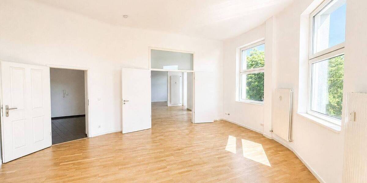Etagenwohnung Frankfurt am Main Sachsenhausen - 5 Zimmer, 165 m&sup2;, 1.190.000&euro; | Angebot:26766599