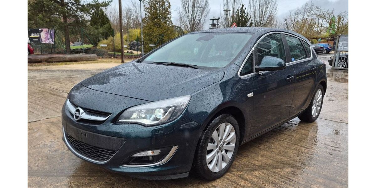 Opel Astra 78.000 km 13.900 &euro; Groß-Zimmern 64846