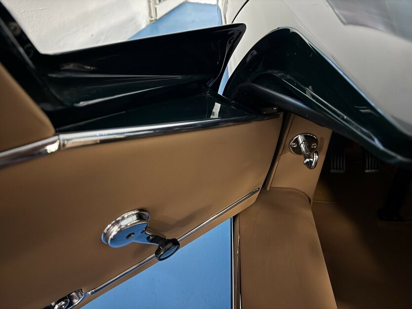 Jaguar E-Type V12 S3 2+2 Speichen/Schalter Zustand 1 75.600 km 119.500 € Dreieich 63303