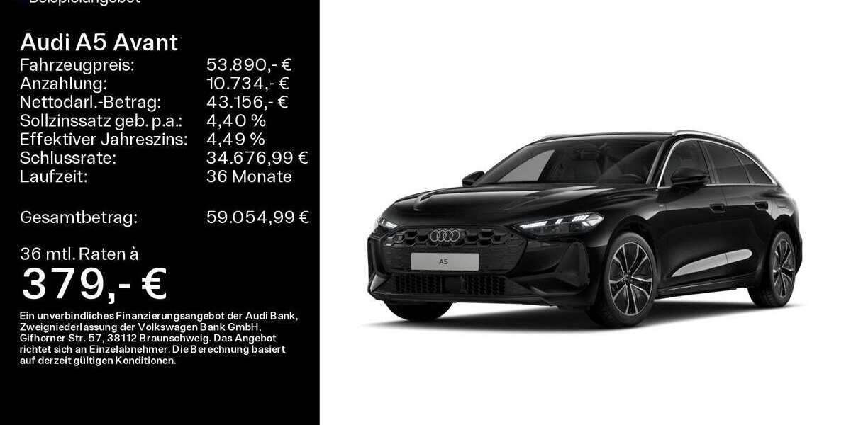 Audi A5 22.842 km 53.890 &euro; Hofheim 65719