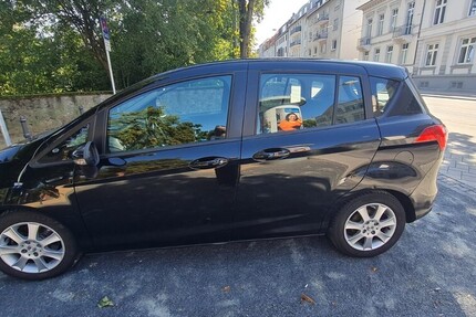 Ford B-Max