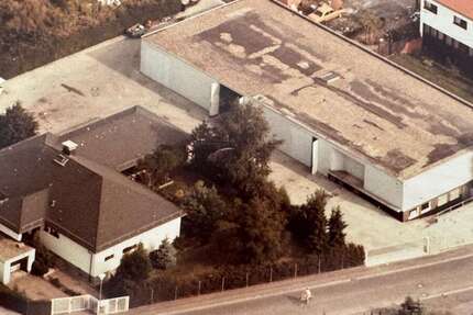 Gewerbeobjekt Roßdorf - 1.900&euro; | Angebot:25459978