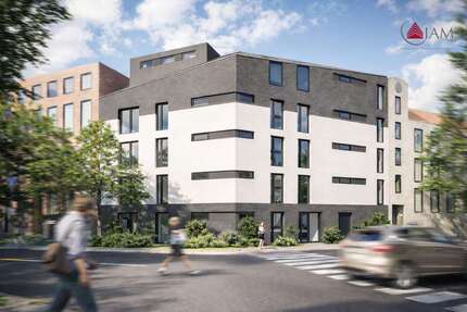 Wohnung Offenbach Hafen - 2 Zimmer, 57 m&sup2;, 325.000&euro; | Angebot:24789104