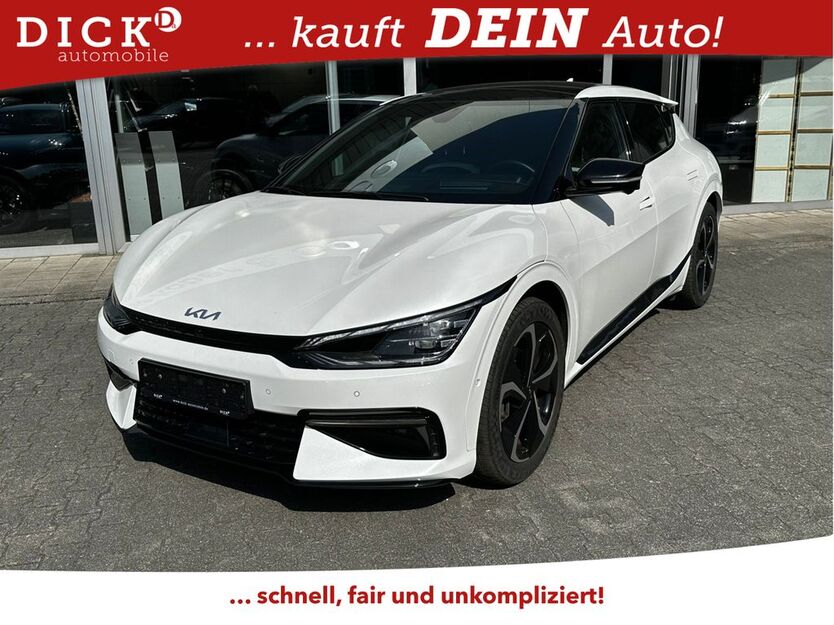 Kia EV6 44.036 km 34.450 € Dieburg 64807