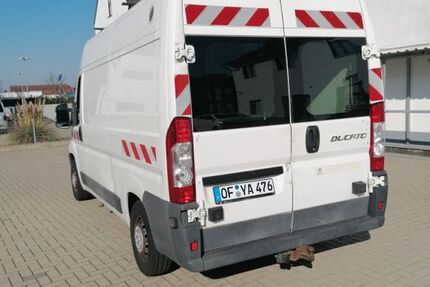 Fiat Ducato 224.300 km 7.500 &euro; Seligenstadt 63500