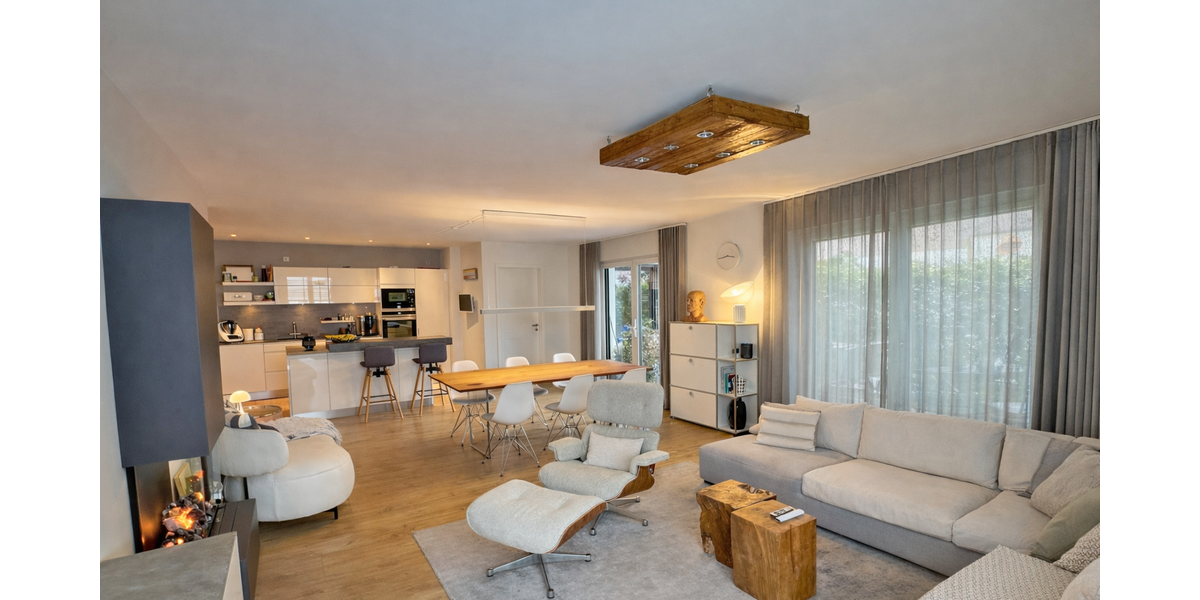 Etagenwohnung Seligenstadt - 4 Zimmer, 114 m&sup2;, 597.000&euro; | Angebot:26780627