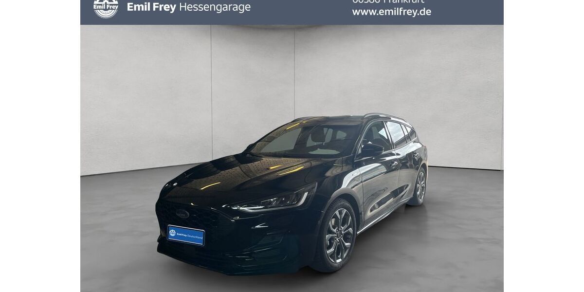 Ford Focus 23.392 km 19.450 &euro; Frankfurt 60386