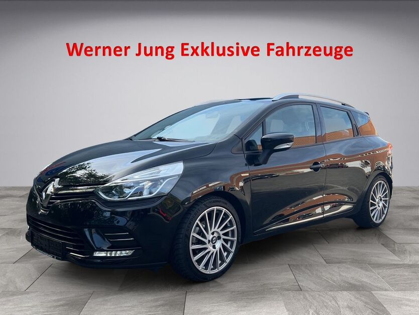 Renault Clio 95.000 km 8.900 € Darmstadt 64293