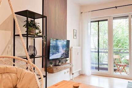 Wohnung Darmstadt Darmstadt-Mitte - 1 Zimmer, 37 m&sup2;, 890&euro; | Angebot:26274632