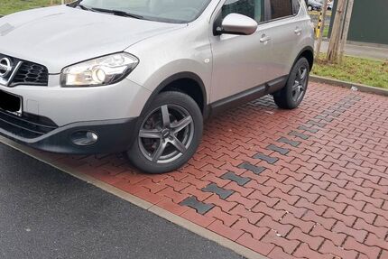 Nissan Qashqai 84.100 km 8.150 &euro; Münster 64839