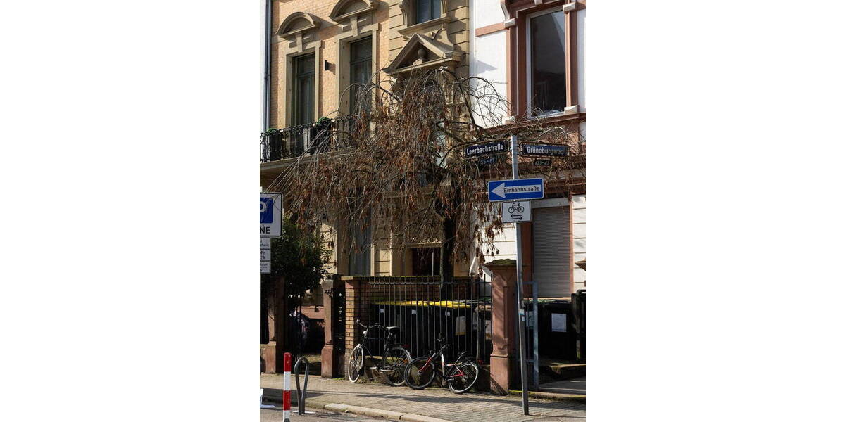 Etagenwohnung Frankfurt Westend-Süd - 4 Zimmer, 90 m&sup2;, 798.000&euro; | Angebot:26147547