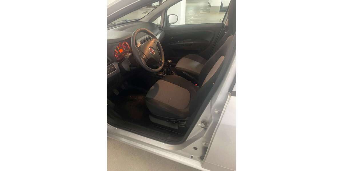 Fiat Punto 206.400 km 1.250 &euro; Langen (Hessen), Stadt 63225