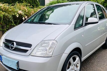 Opel Meriva 109.000 km 4.990 € Frankfurt am Main 60435