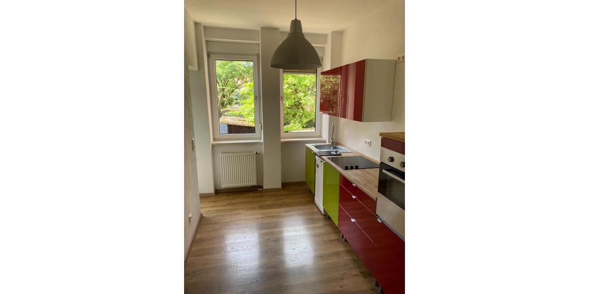 Erdgeschoßwohnung Aschaffenburg Damm - 2 Zimmer, 57 m&sup2;, 695&euro; | Angebot:25636540