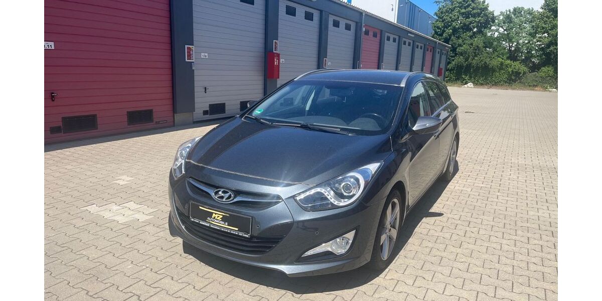 Hyundai i40 123.000 km 8.600 &euro; Groß Gerau 64521