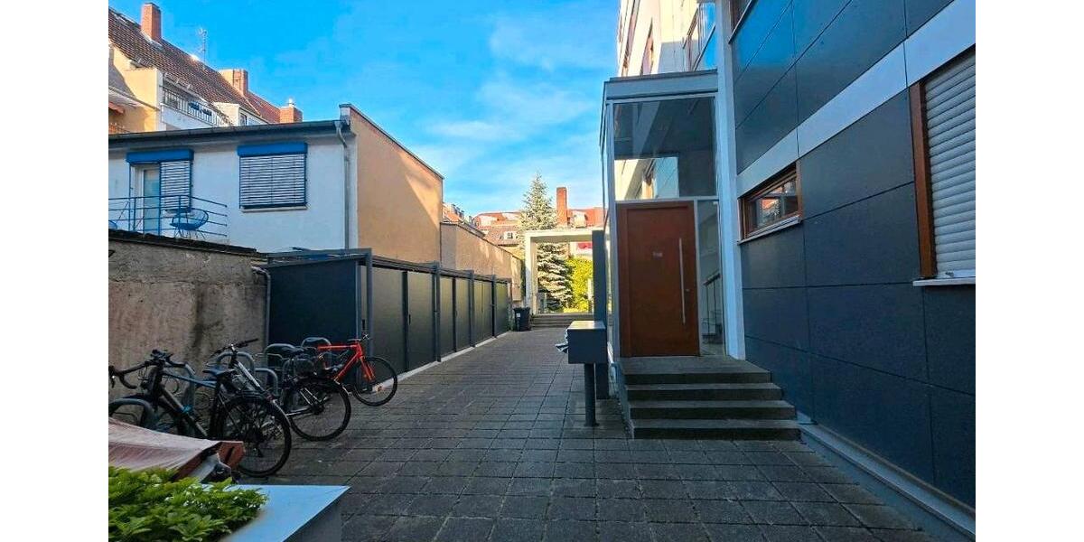 Erdgeschoßwohnung Darmstadt - 2 Zimmer, 68 m&sup2;, 300.000&euro; | Angebot:26779495