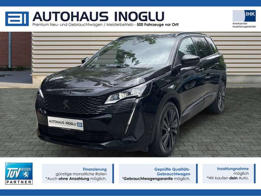 Peugeot 5008 7.500 km 29.480 € Rüsselsheim 65428