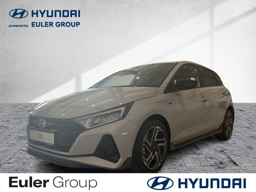 Hyundai i20 9.999 km 23.990 € Frankfurt 60314