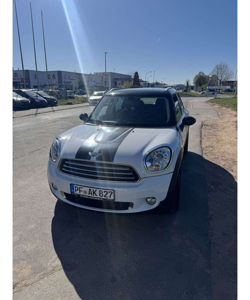 Cooper Countryman