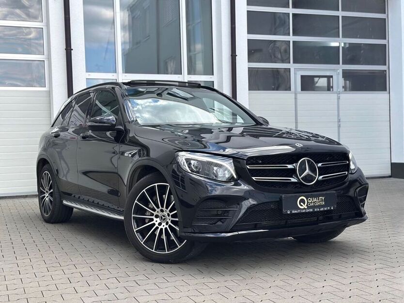 GLC 350