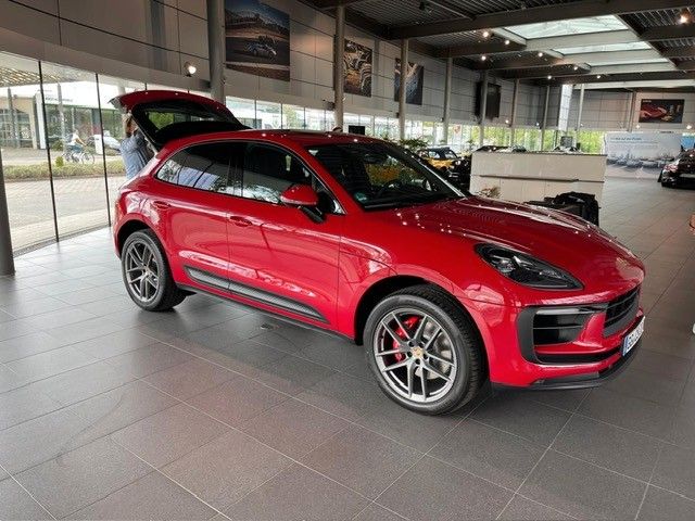 Porsche Macan 40.500 km 64.500 &euro; Moerfelden Walldorf 64546