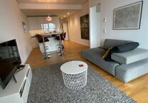 Attraktive 2-Zimmer-Wohnung mit Loft-Charakter neben Europagarten Gallus