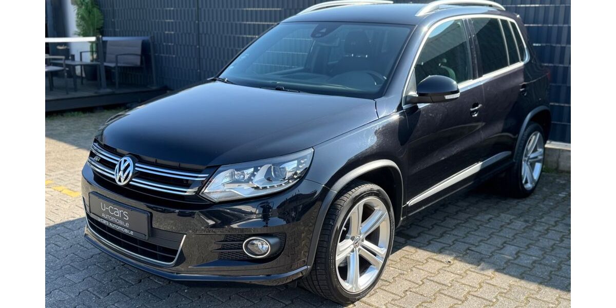 VW Tiguan 129.100 km 17.700 &euro; Rüsselsheim 65428