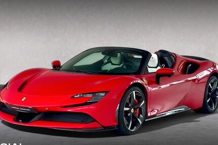 Ferrari SF90 1.700 km 579.800 &euro; Frankfurt 60326