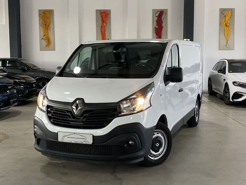 Renault Trafic 86.379 km 13.880 € Frankfurt 60386