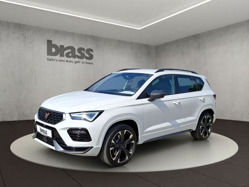 Cupra Ateca 19.960 km 33.980 € Frankfurt 60488